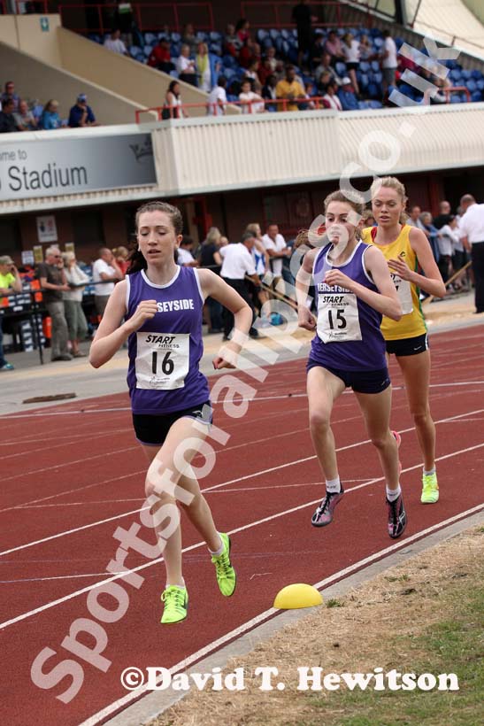 1500 metre 11